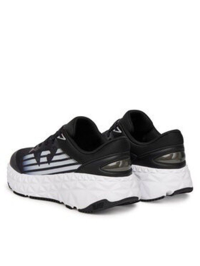EA7 Emporio Armani Sneakersy X8X239 XK432 R966 Czarny