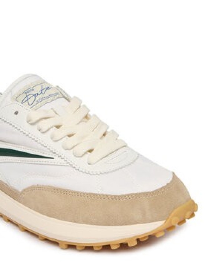 D.A.T.E. Sneakersy Athleta M441-AT-NY Biały