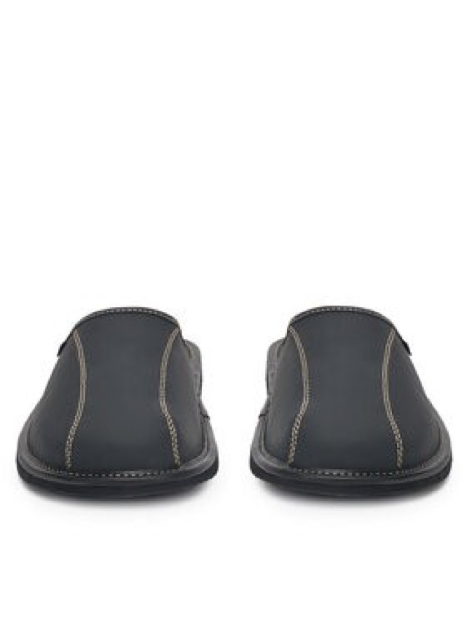 Home & Relax Kapcie SLIP-03 MI25 Czarny