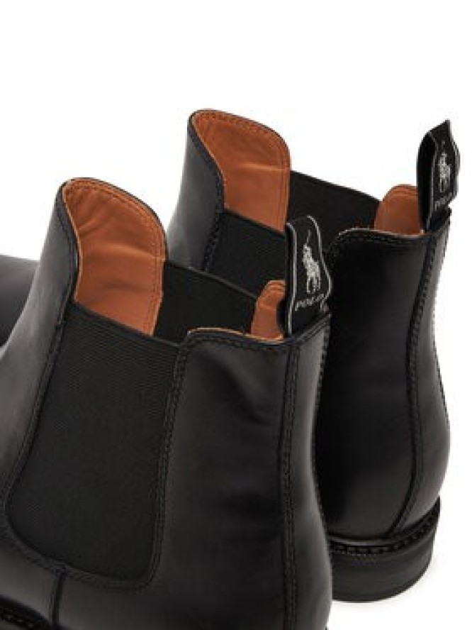 Polo Ralph Lauren Sztyblety Asher 803945277002 Czarny