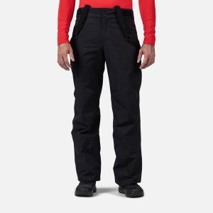 Spodnie narciarskie męskie Rossignol Insulated Ski Pant Black - L