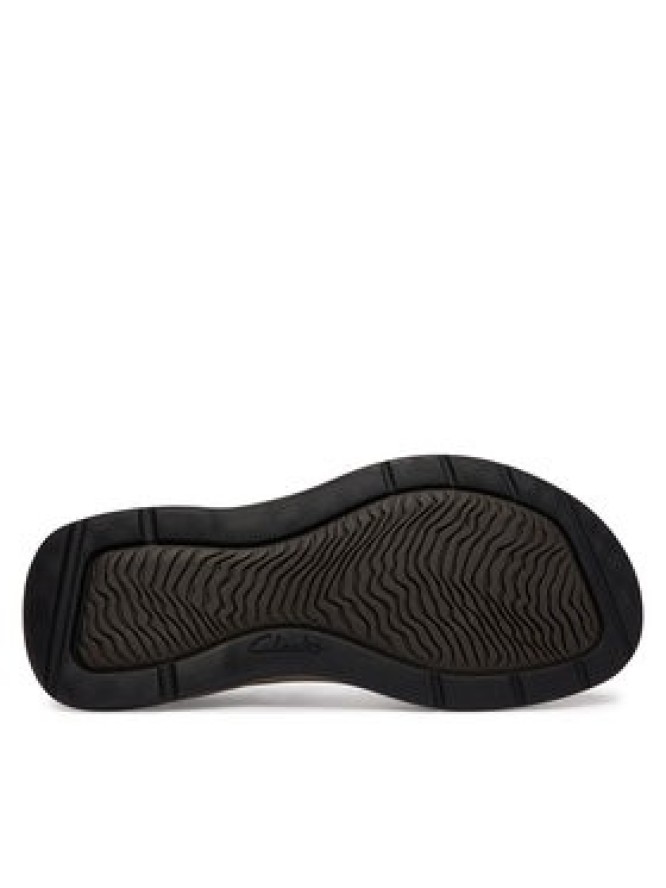 Clarks Sandały Saltway Edge 26184777 Brązowy