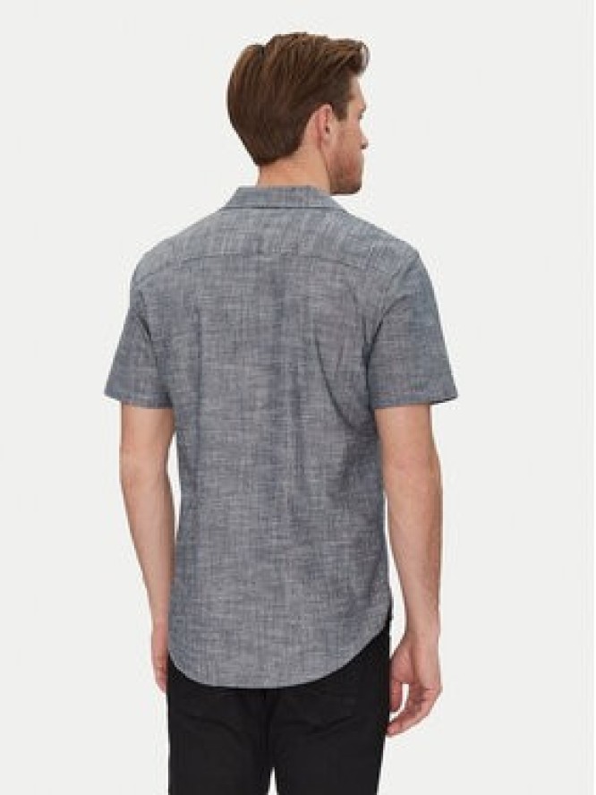 Blend Koszula 20717676 Niebieski Regular Fit