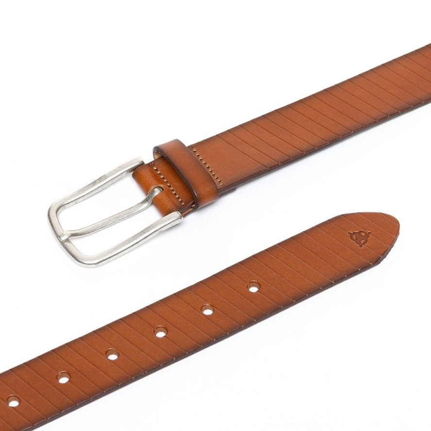 ROY ROBSON PASEK SKÓRZANY RR0227L13 27 35mm Gürtel Q. 6398