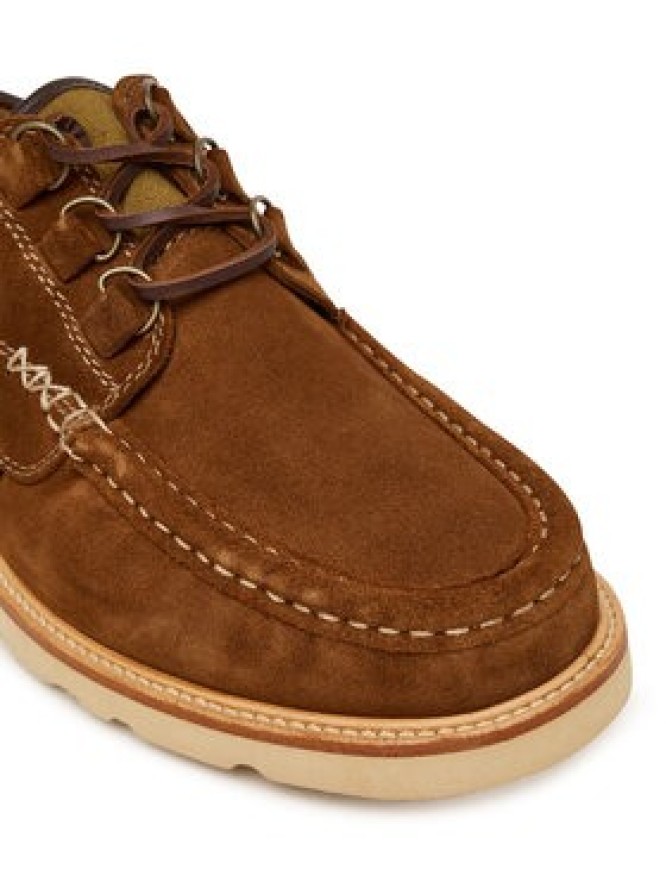 Barbour Półbuty Murtun MFO0833TA32 Brązowy