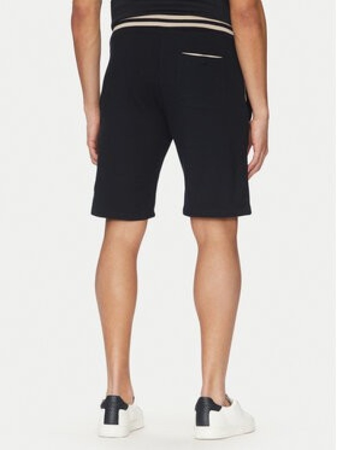 Paul&Shark Szorty sportowe 25411847 Granatowy Regular Fit