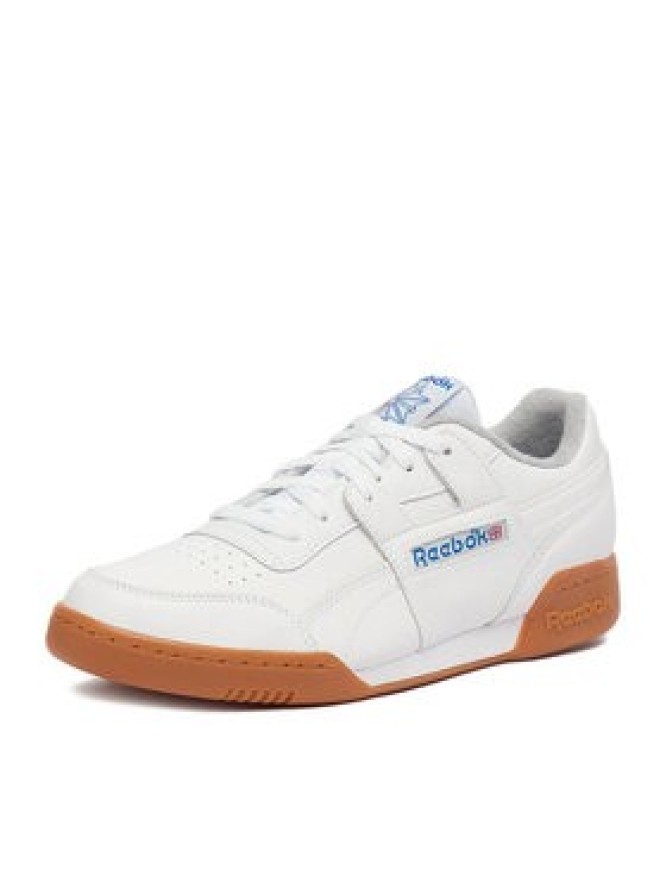 Reebok Sneakersy EO-WORKOUT PLUS 100244983 Biały