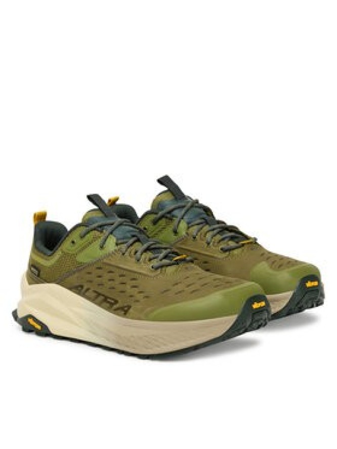Altra Trekkingi Olympus 6 AL0A85NM Zielony