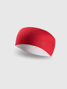 OPASKA UNISEX NA GŁOWĘ 4F TRENINGOWA JEDNOWARSTWOWA ABANU111 L/XL