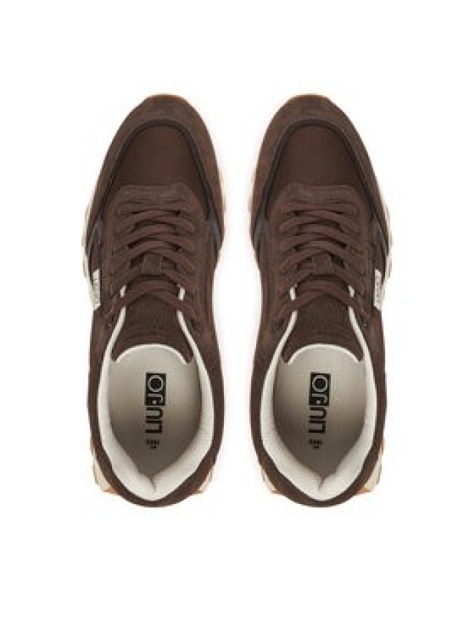 Liu Jo Sneakersy Running 02 7G5027 PX380 Brązowy