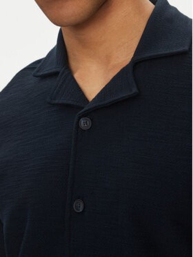 JOOP! Koszula 17 JJ-31Pedro 30045553 Granatowy Modern Fit