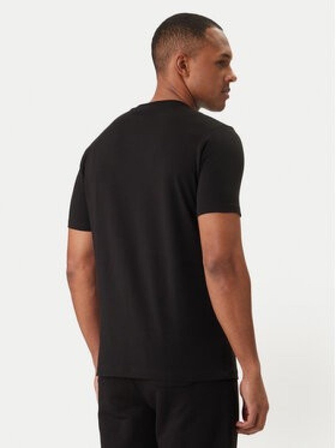 KARL LAGERFELD T-Shirt 755780 500235 Czarny Regular Fit