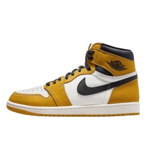 Air Jordan 1 Retro High OG Yellow Ochre