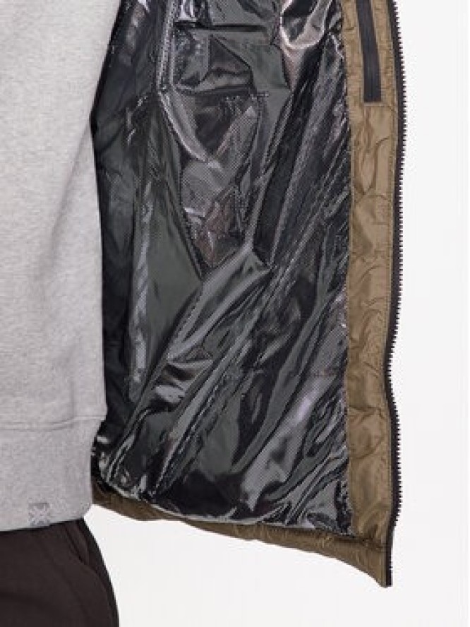 Columbia Kurtka zimowa Pike Lake™ II Jacket Khaki Regular Fit