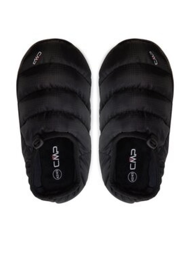 CMP Kapcie Doorsteps Lyinx Slipper 31Q4817 Czarny