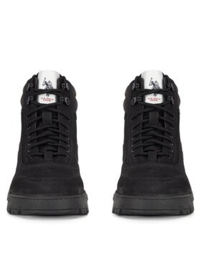 U.S. Polo Assn. Trzewiki JAMIE001M/DL1 Czarny