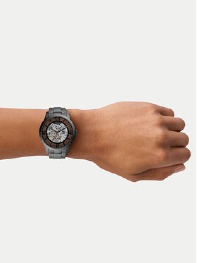 Fossil Zegarek Townsman ME3268 Szary