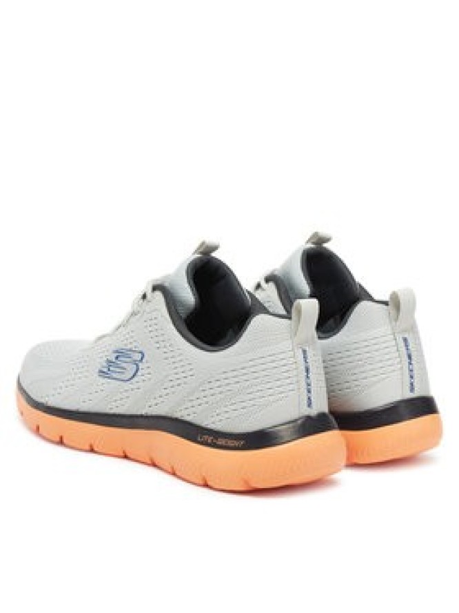 Skechers Sneakersy Summits-Torre 232395/GYOR Szary