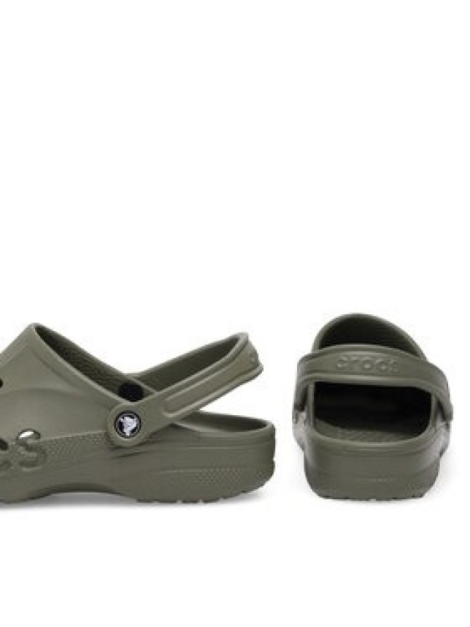 Crocs Klapki BAYA 10126-309 Zielony