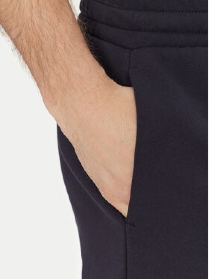 Puma Szorty sportowe Ess 684715 Granatowy Regular Fit