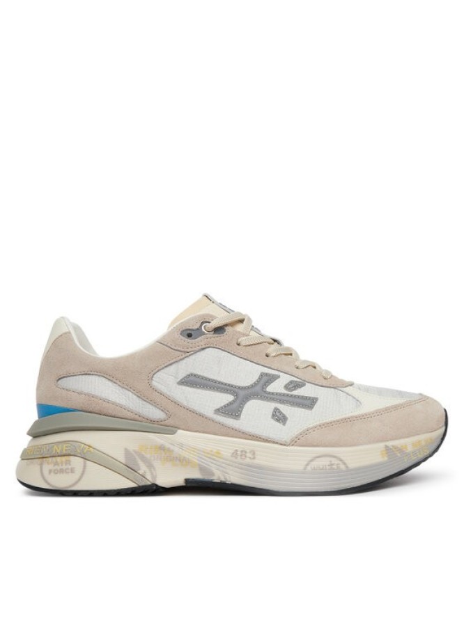 Premiata Sneakersy Moerun Var 8079 Szary