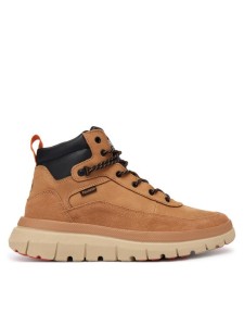 Palladium Sneakersy Pallaflex Cuff M 09509-254-M Brązowy