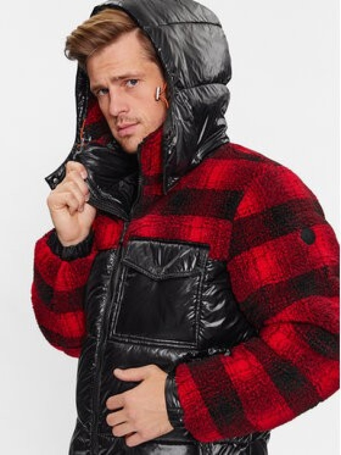 Save The Duck Kurtka zimowa Rhamnus D31439M LUPY17 Kolorowy Regular Fit