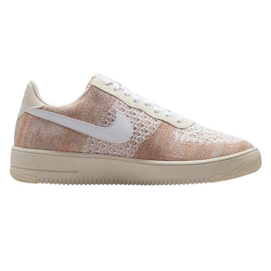 Buty Sportowe Męskie Nike Air Force 1 Flyknit 2.0