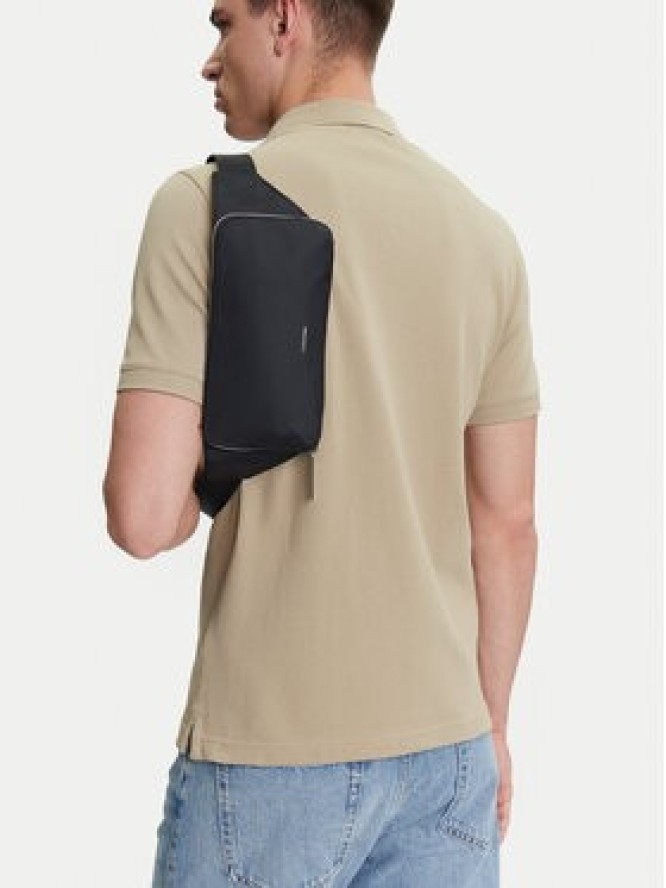 Calvin Klein Saszetka nerka Business Tech Waistbag K50K512903 Czarny