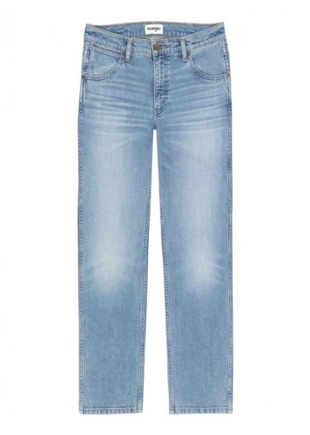 WRANGLER GREENSBORO MĘSKIE SPODNIE JEANSOWE CASSIDY W15QHR355