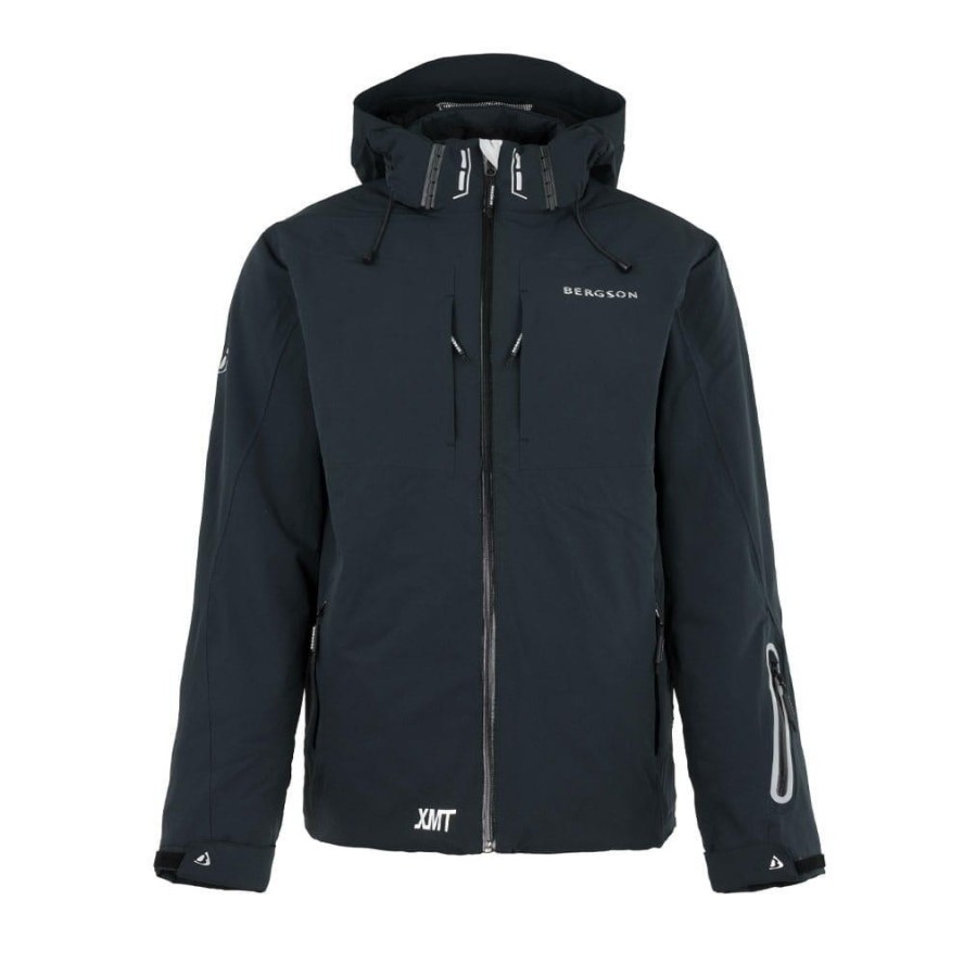Kurtka narciarka męska BERGSON Rivalry stx1