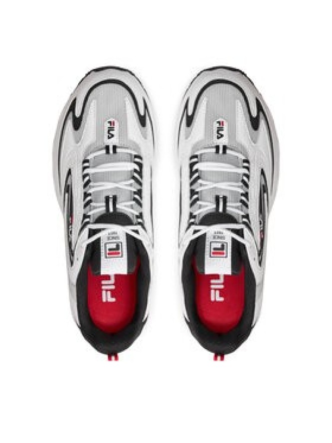 Fila Sneakersy FFM0314 83067 Czarny