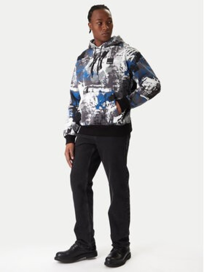 Karl Lagerfeld Jeans Bluza B1M20059 Kolorowy Regular Fit