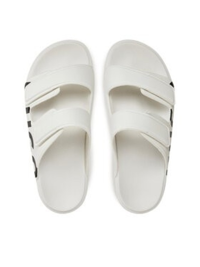 HUGO Klapki Evander 50542042 Biały