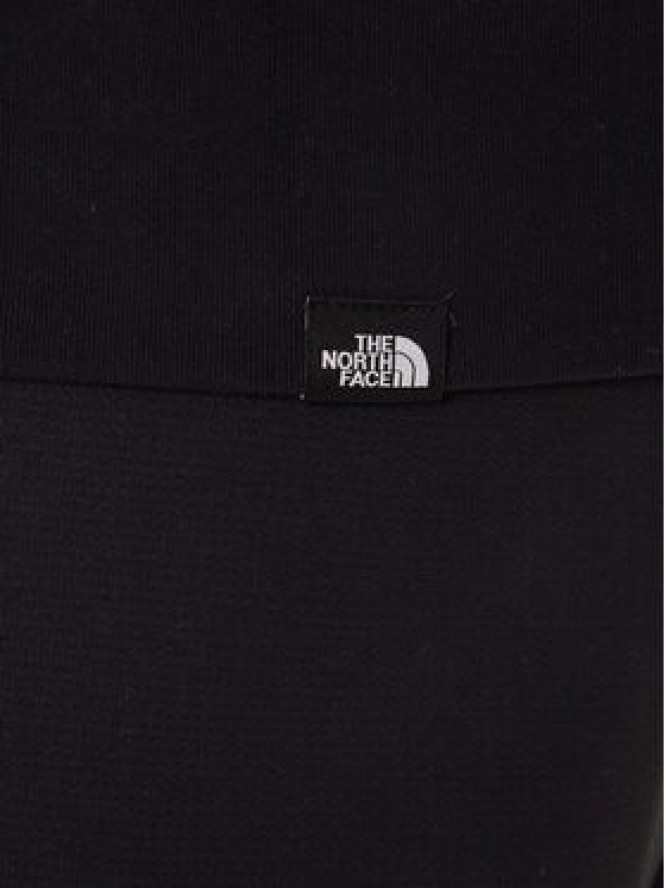 The North Face Bluza Easy NF0A89FF Czarny Regular Fit