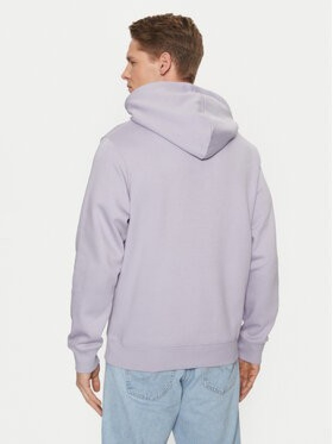 Jack & Jones Bluza Star 12233972 Fioletowy Relaxed Fit