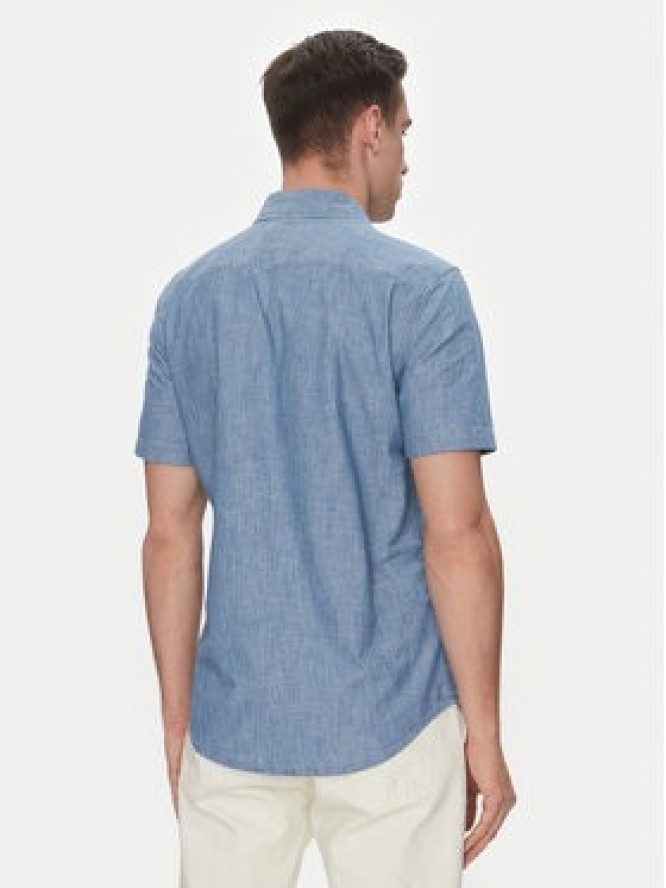 Levi's® Koszula 86624-0062 Niebieski Standard Fit