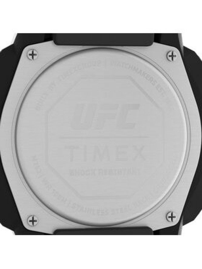 Timex Zegarek UFC Core TW4B27400 Czarny