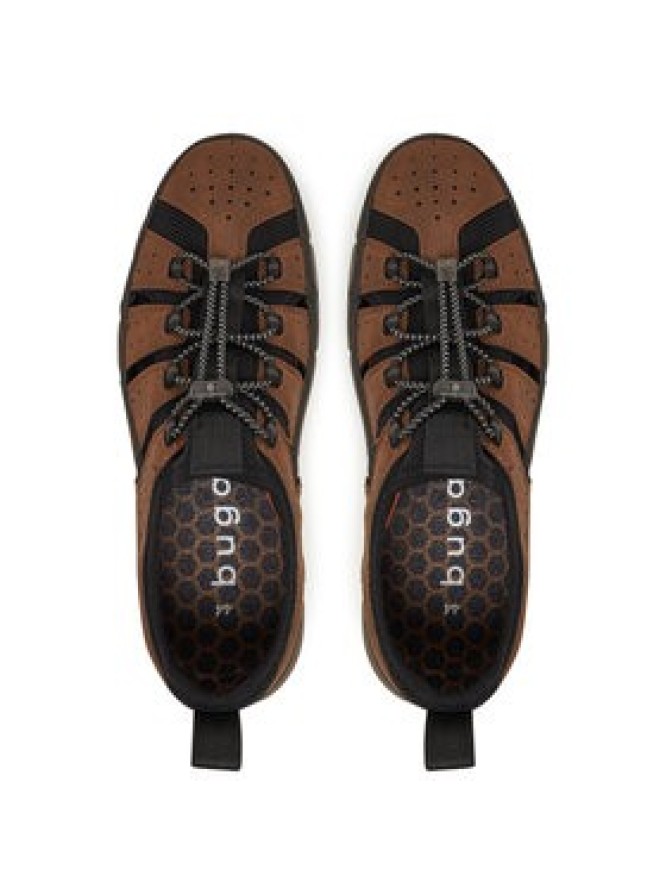 Bugatti Sneakersy 321-ASM60-5050 Brązowy