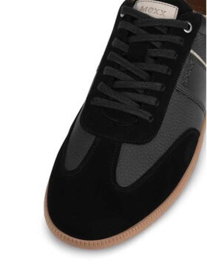 MEXX Półbuty PATRICK-01 MI24 Czarny