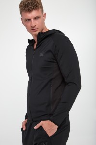 Bluza męska z kapturem EA7 EMPORIO ARMANI