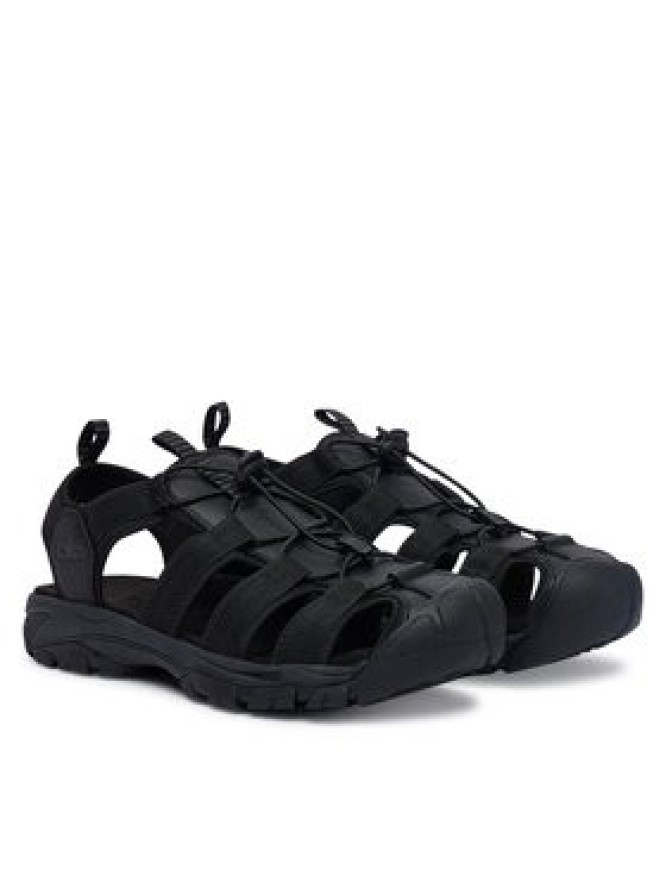 CMP Sandały Sahiph 30Q9517 Czarny