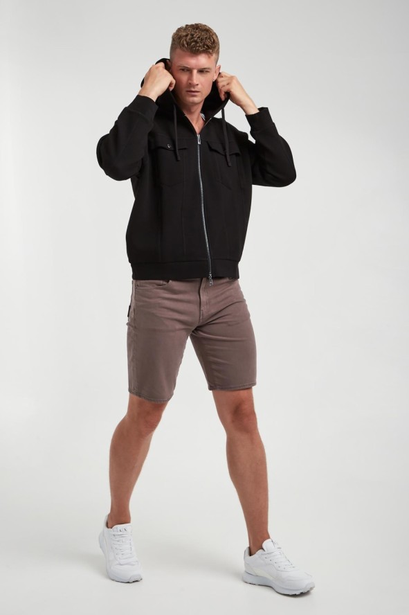 Bluza męska z kapturem ARMANI EXCHANGE