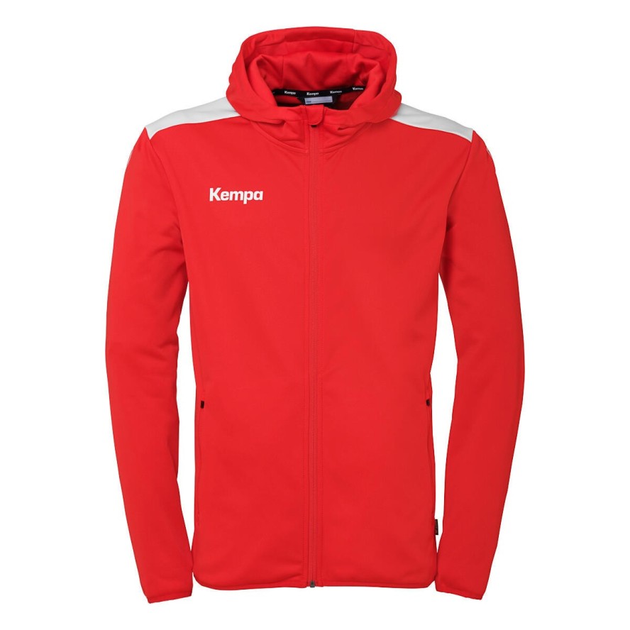 Bluza dresowa z kapturem Kempa Emotion 27