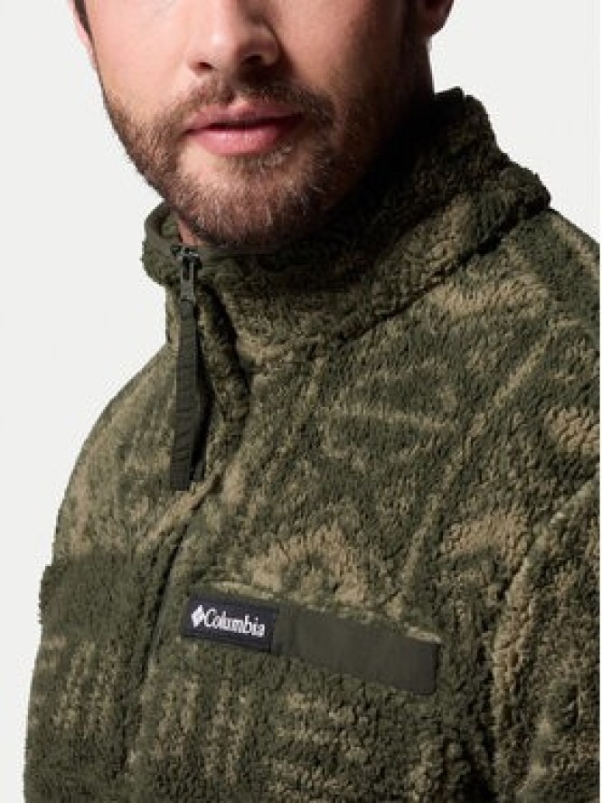 Columbia Polar Rugged Ridge™ 2135471 Zielony Regular Fit