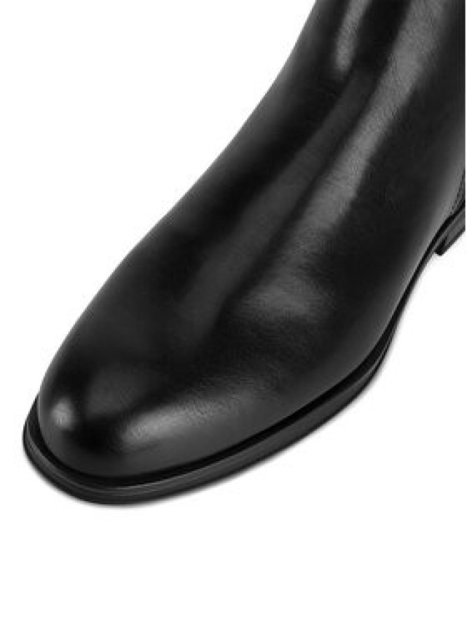 Lanetti Botki MYL8517-4 Czarny