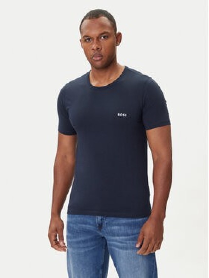 BOSS Komplet t-shirtów 50532470 Kolorowy Regular Fit