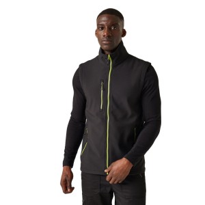 Męski 2warstwowy Ocieplacz Na Ciało Navigate Softshell