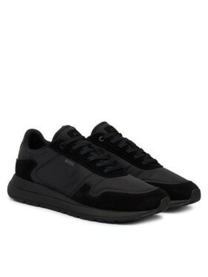 BOSS Sneakersy Vinston 50568945 Czarny