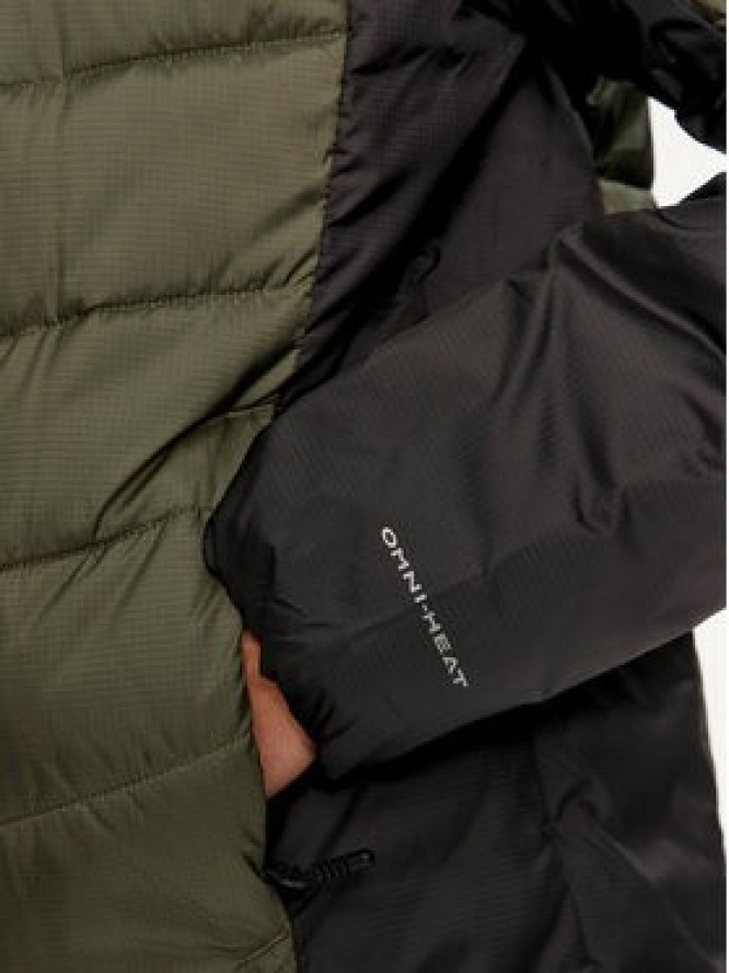 Columbia Kurtka zimowa Labyrinth Loop™ II 2085294 Khaki Regular Fit